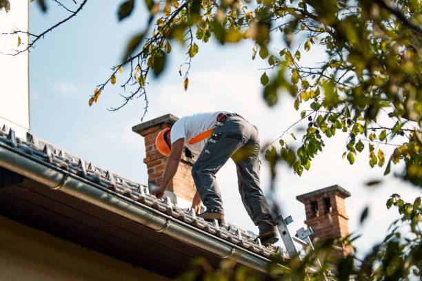 Heating Cable for Roof Installation in Fridley, MN